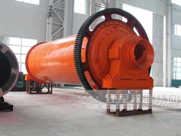 紅星機器球磨機