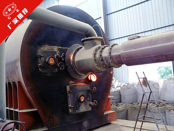 高嶺土回轉(zhuǎn)窯