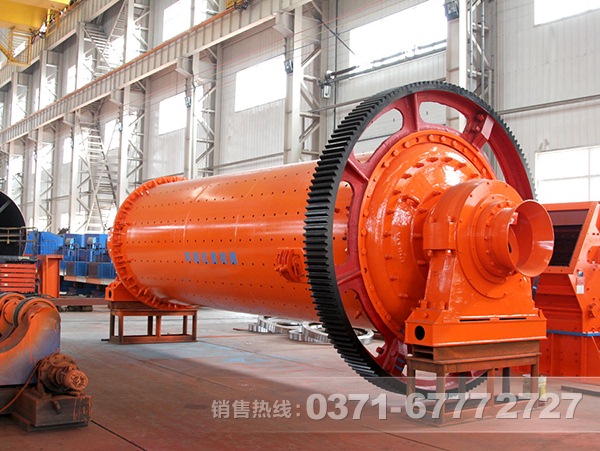 螢石礦球磨機(jī)