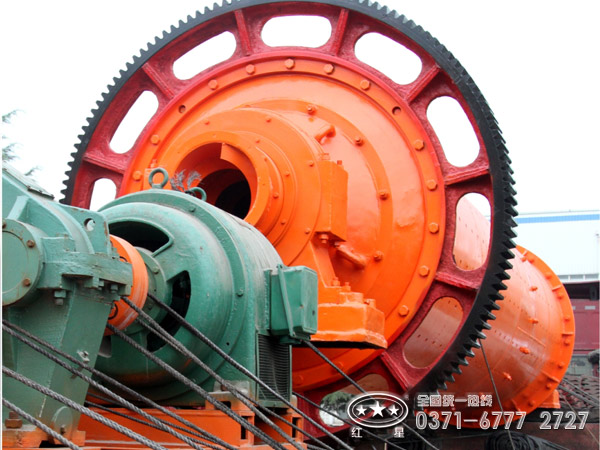 棒磨機(jī)發(fā)貨現(xiàn)場