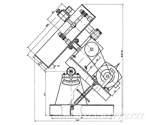 圓盤造粒機(jī)