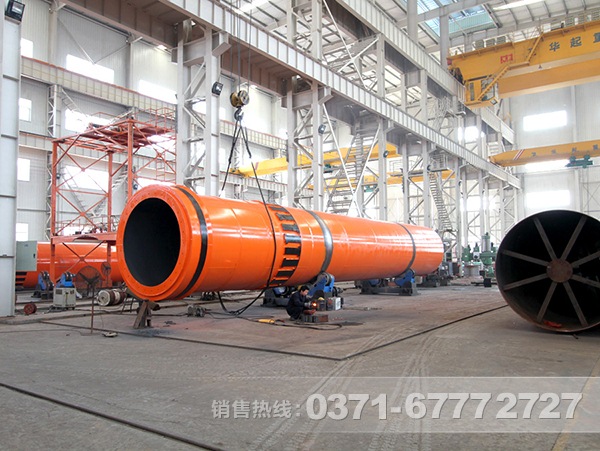 滾筒冷卻機(jī)