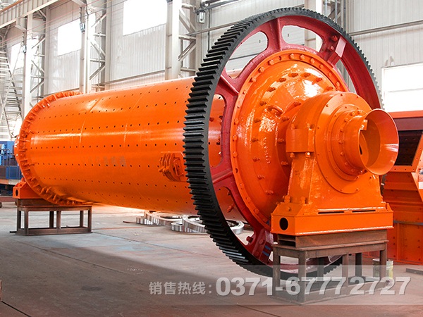 銅渣球磨機(jī)