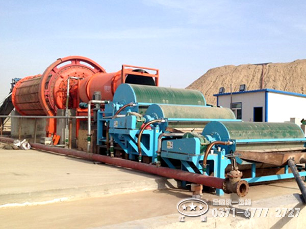 干式磁選機(jī)