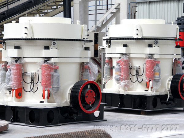 圓錐式破碎機(jī)生產(chǎn)廠家