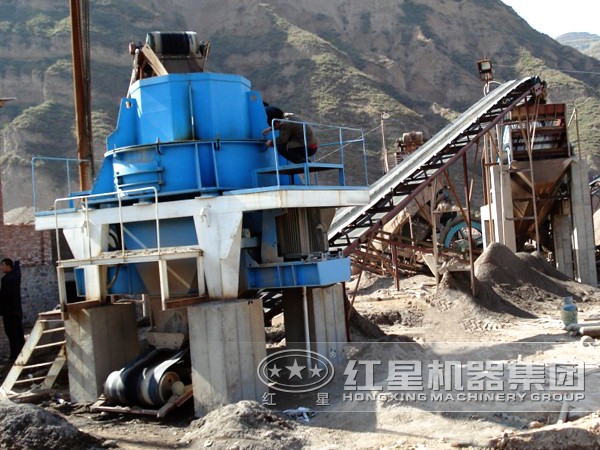 石英砂生產線 石英砂生產線