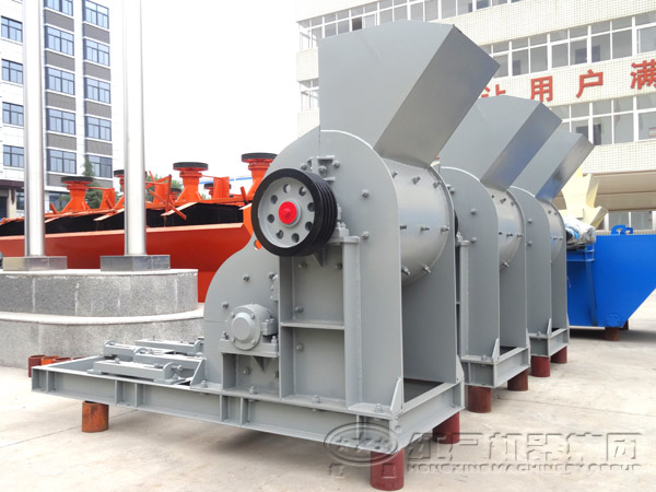 煤矸石粉碎機