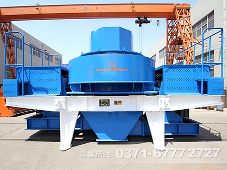 鐵礦石制砂機(jī)