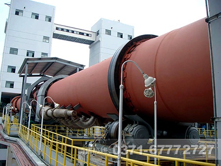 褐鐵礦回轉(zhuǎn)窯 褐鐵礦回轉(zhuǎn)窯