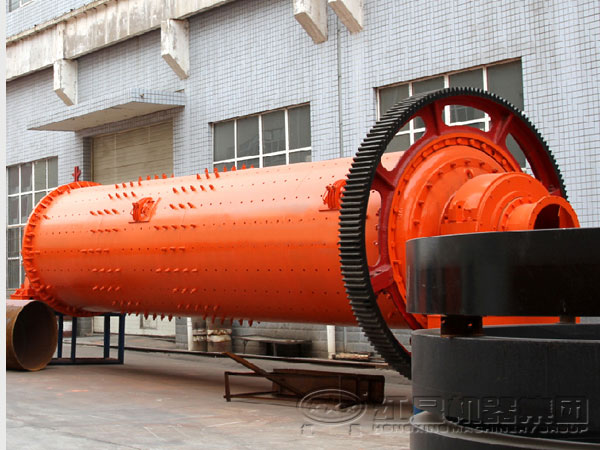 濕式球磨機