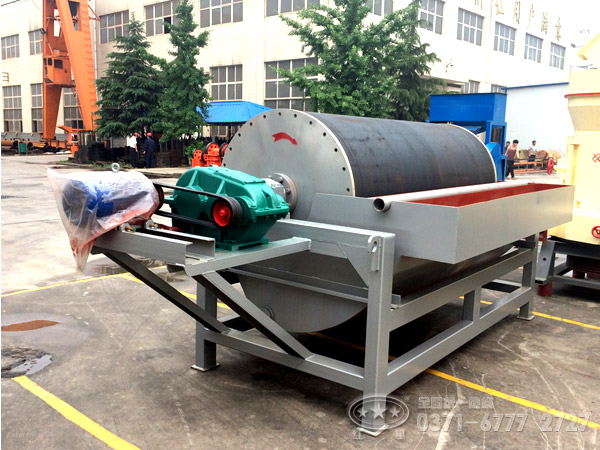 鐵砂磁選機(jī)