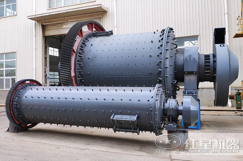 干磨球磨機型號齊全 干磨球磨機型號齊全