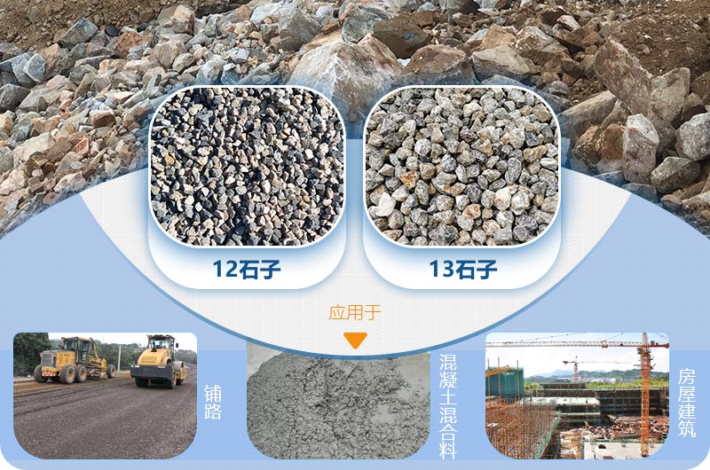 再生石子應用領(lǐng)域 再生石子應用領(lǐng)域