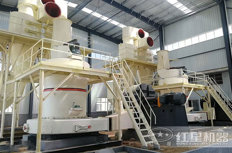 立磨機工作現(xiàn)場實拍圖 立磨機工作現(xiàn)場實拍圖