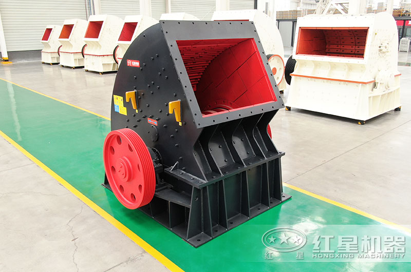 錘式碎石機(jī)圖片 錘式碎石機(jī)圖片