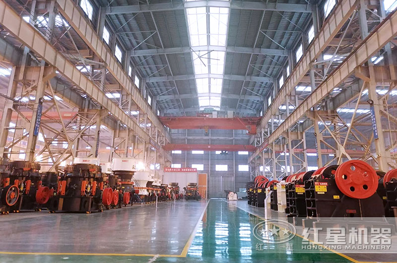 石子生產(chǎn)線設備