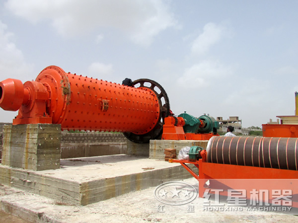 節(jié)能球磨機(jī)