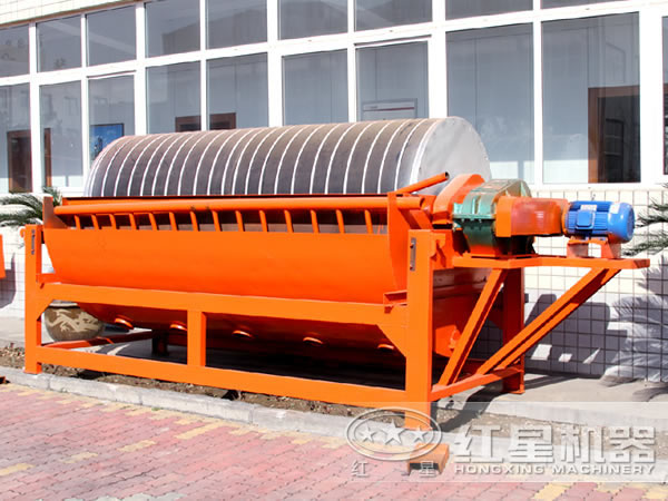 金礦選礦磁選機(jī)