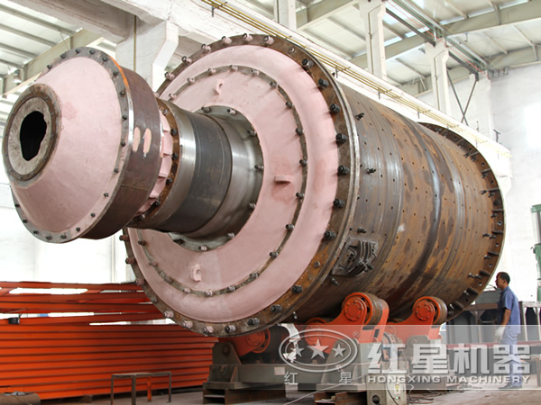 節(jié)能球磨機(jī)