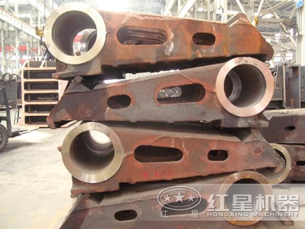 顎式破碎機顎板