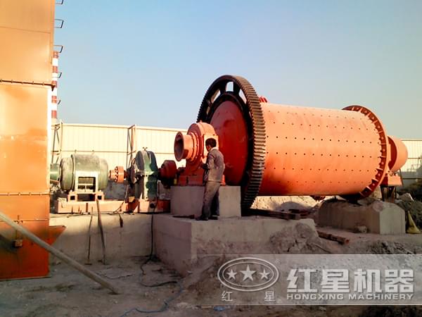 水煤漿球磨機(jī)