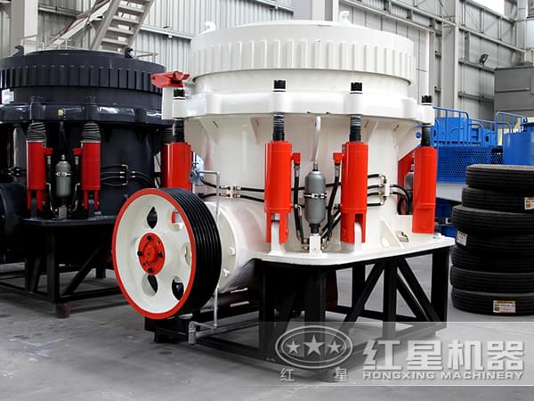 液壓圓錐破碎機(jī)優(yōu)勢(shì)