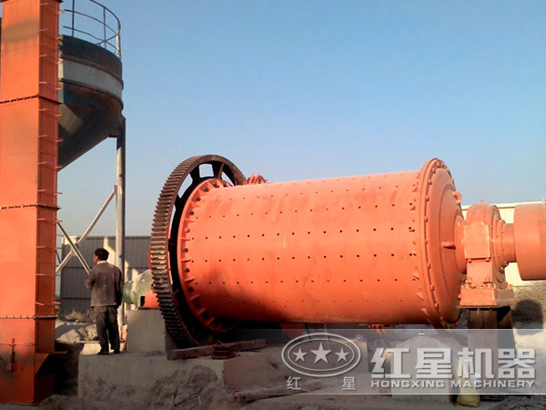 河南球磨機廠家