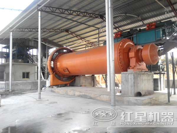 環(huán)保、節(jié)能球磨機(jī)