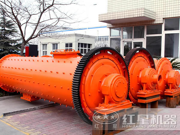 環(huán)保、節(jié)能球磨機(jī)廠家