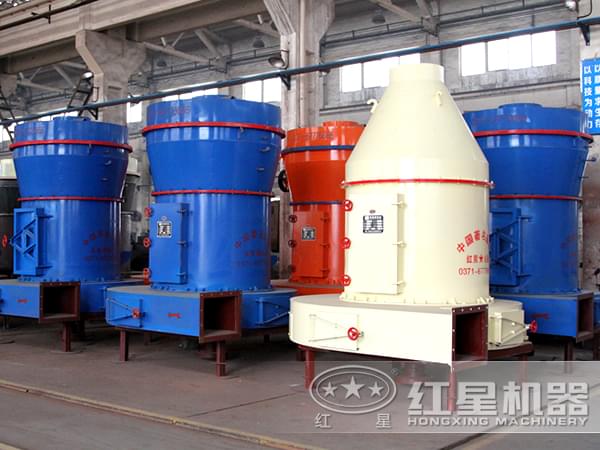 高科技磨粉機(jī)