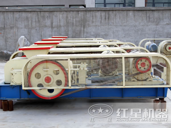 雙輥破碎機(jī)