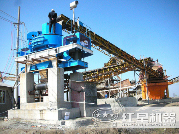 優(yōu)質(zhì)砂石骨料生產(chǎn)設備