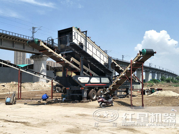 小型流動破碎機(jī)產(chǎn)能