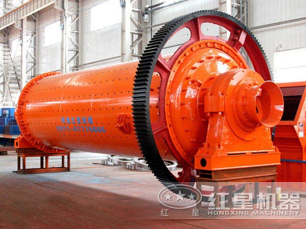 節(jié)能球磨機(jī)