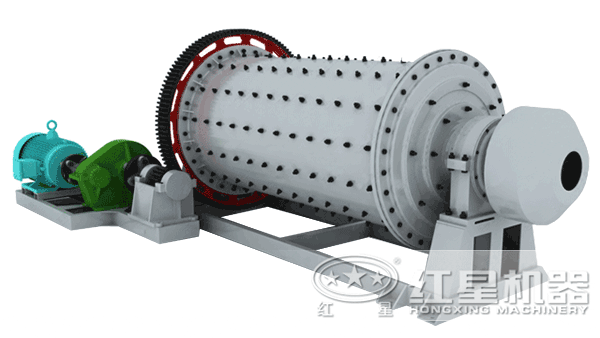 鐵礦球磨機原理