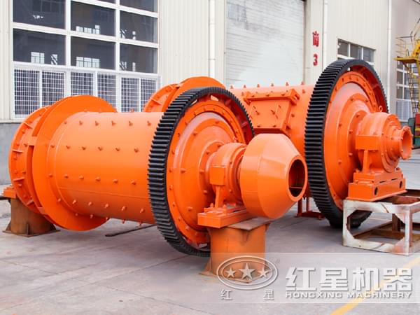 優(yōu)質(zhì)鐵礦球磨機廠家