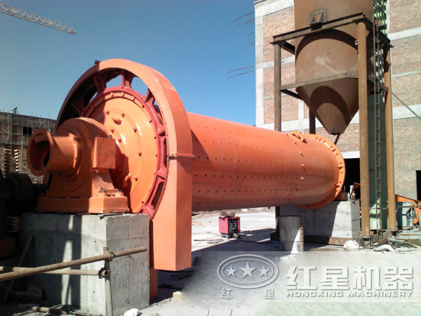 砂巖球磨機(jī)