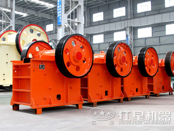 河南紅星鄂式破石機廠家