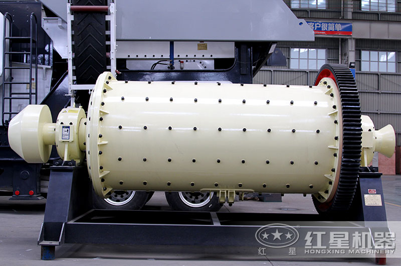 小型新型節(jié)能球磨機 小型新型節(jié)能球磨機