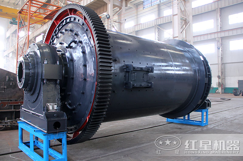 中型新型節(jié)能球磨機 中型新型節(jié)能球磨機