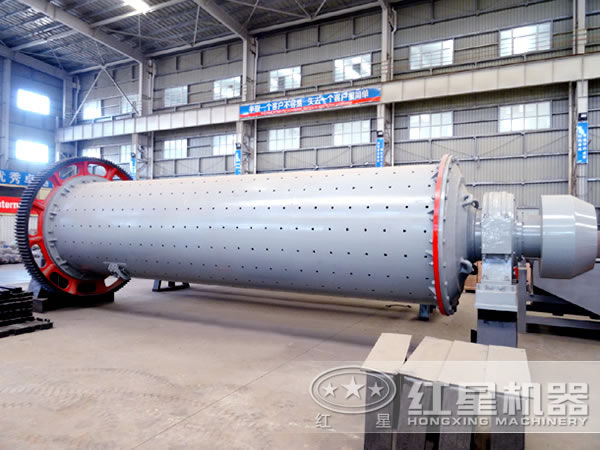 棒磨機(jī)展示