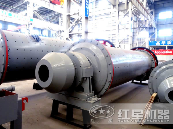 棒磨機(jī)展示