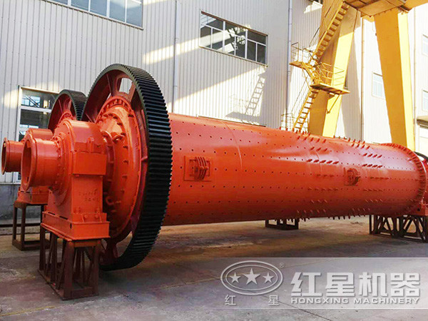 高配置的3.6米球磨機型號