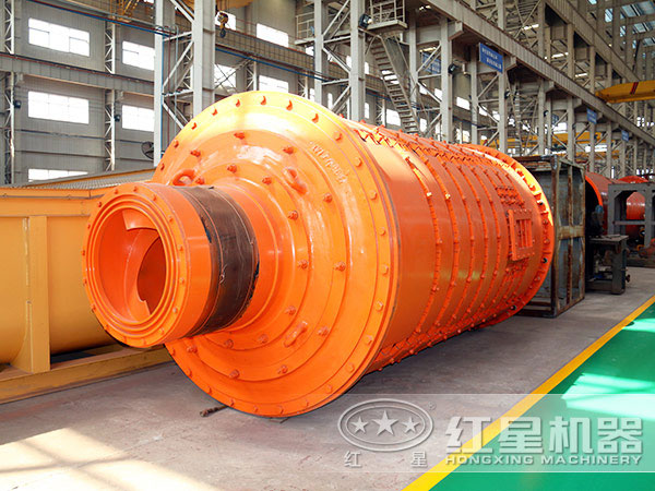 日產(chǎn)400噸球磨機(jī)廠家