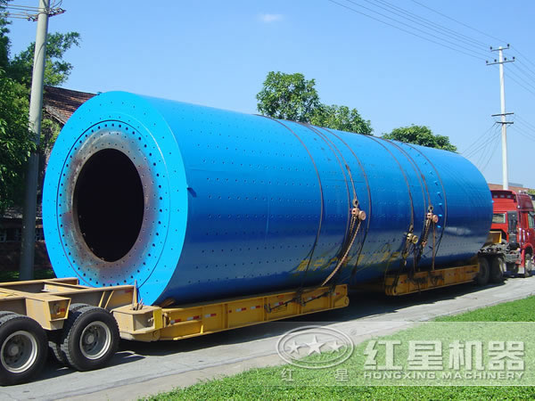 水泥球磨機(jī)展示