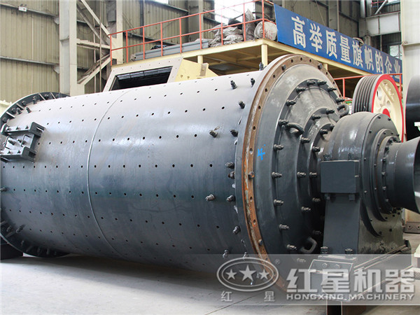Ф900×1800球磨機(jī)