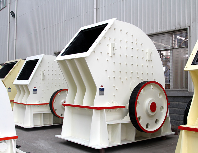 PCZ型重錘式破碎機