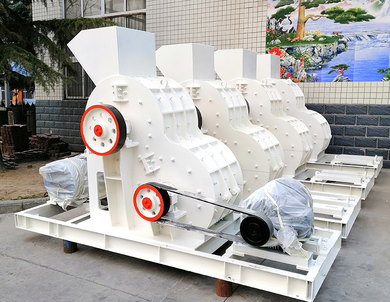 煤矸石粉碎機