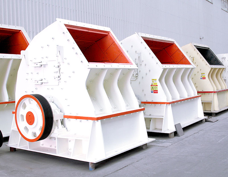 錘式制砂機(jī)