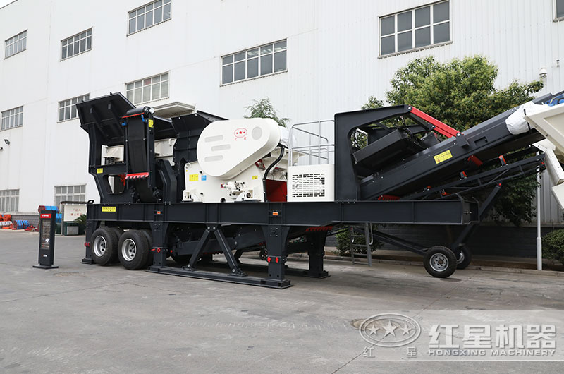 移動破碎機(jī)圖片 移動破碎機(jī)圖片